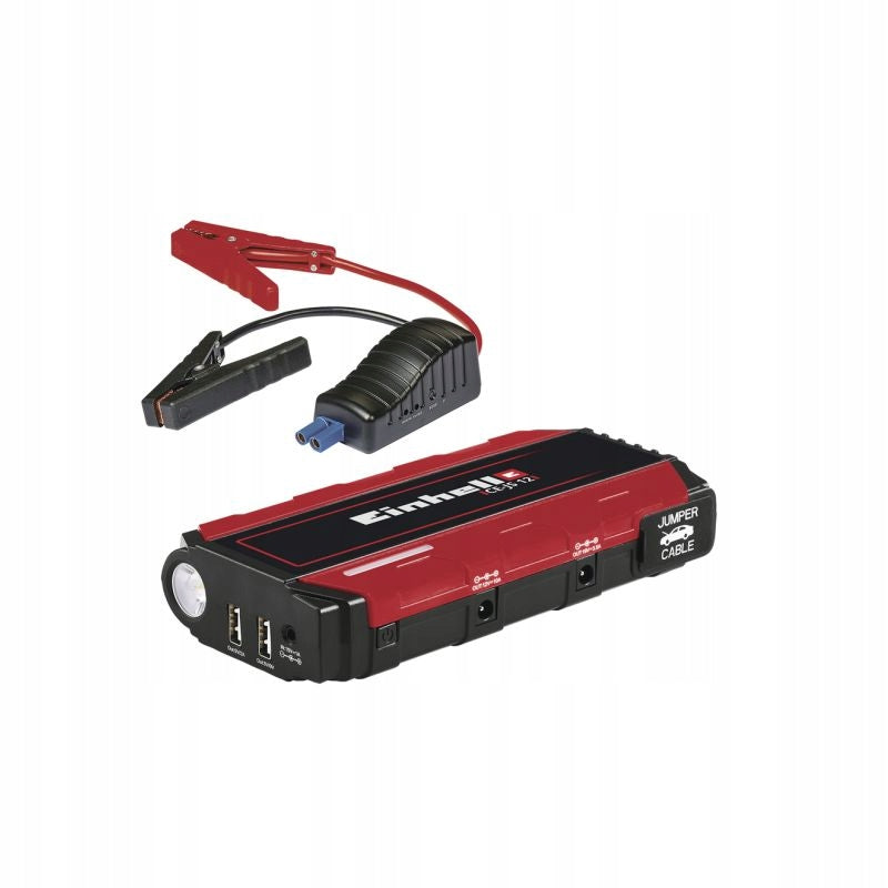 EINHELL POWER BANK BOOT DEVICE BOOSTER CE-JS 12/1 1091521 Manufacturer Einhell