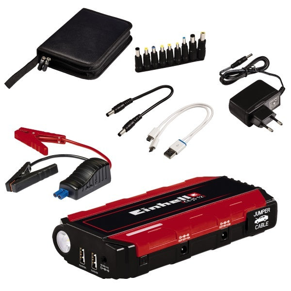 EINHELL POWER BANK BOOT DEVICE BOOSTER CE-JS 12/1 1091521