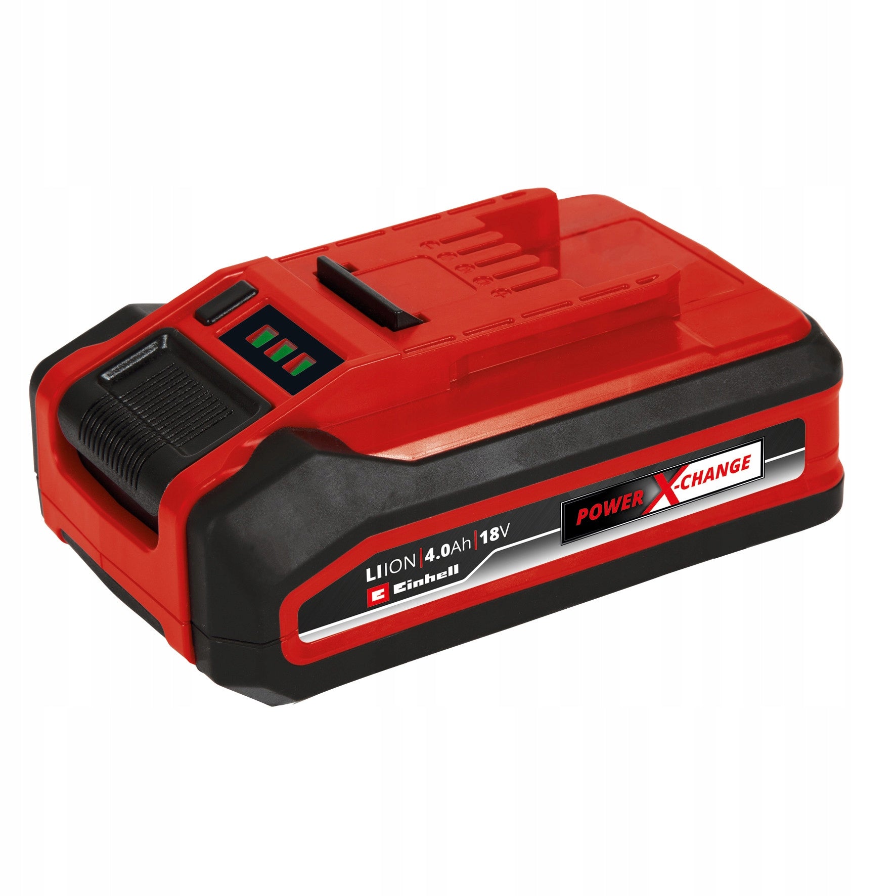 EINHELL STARTER KIT 18V BATTERY 4Ah 4A + CHARGER 4512159 Manufacturer code 0001