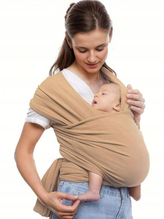 ELASTIC SCARF AWKWARD INFANT 3-15KG GOOD HIPS GREY Manufacturer code 50*45cm