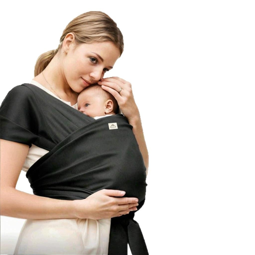 ELASTIC SCARF FOR BABY WEARING cotton Scarf for babies Manufacturer code 6979905255904