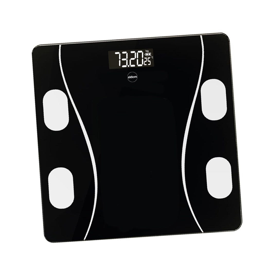 ELDOM INTELLIGENT PERSONAL SCALE TWO610 ILIIE