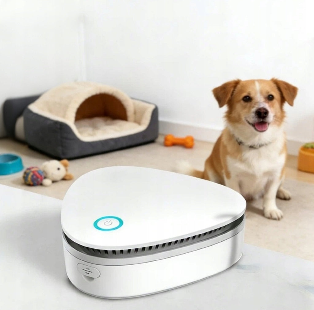 ELECTRIC AIR PURIFIER FOR ODOR REMOVAL OZONATOR DISINFECTION