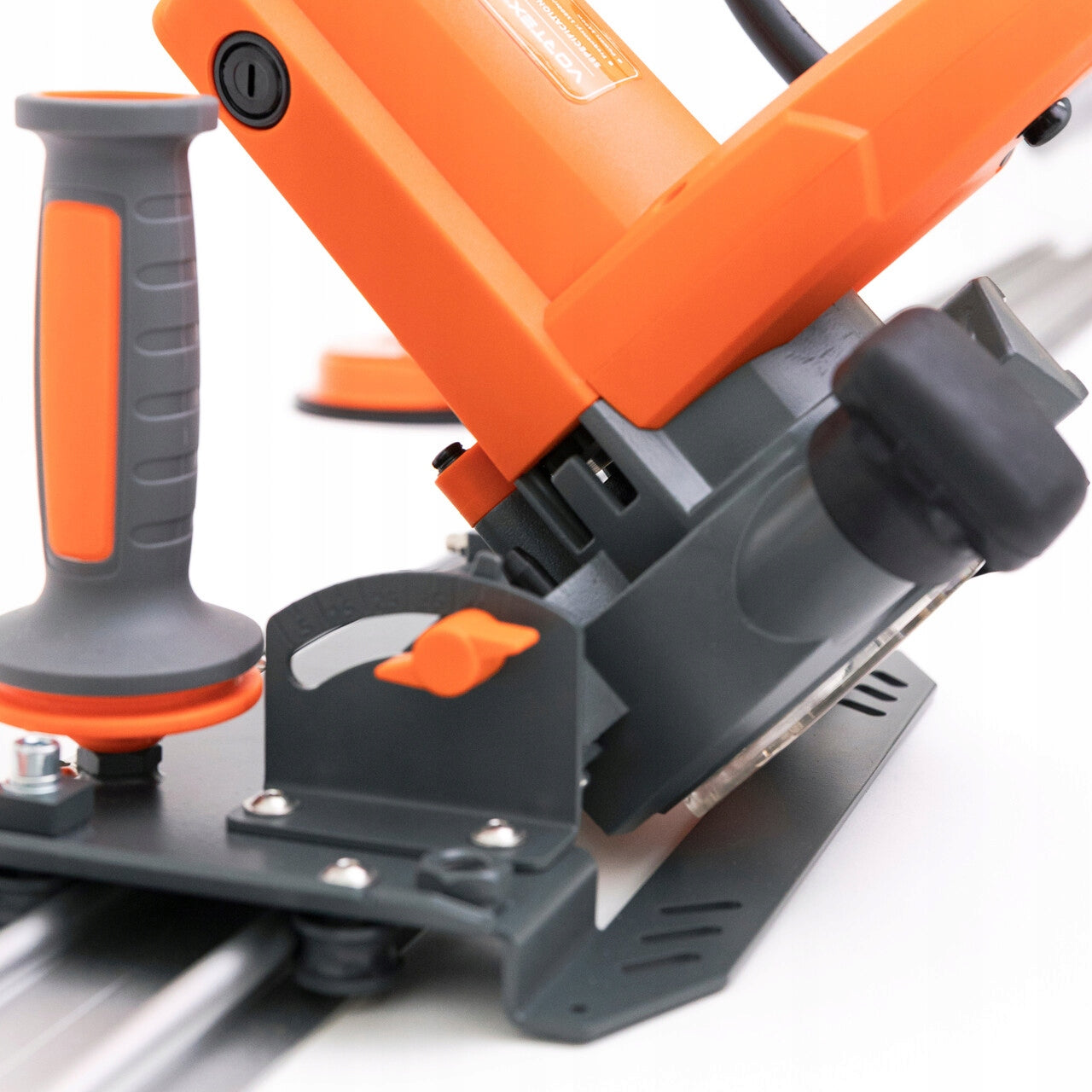 ELECTRIC AND MANUAL CUTTER STRIP FOR CUTTING TILES 320 CM 90°45° Packaging status original