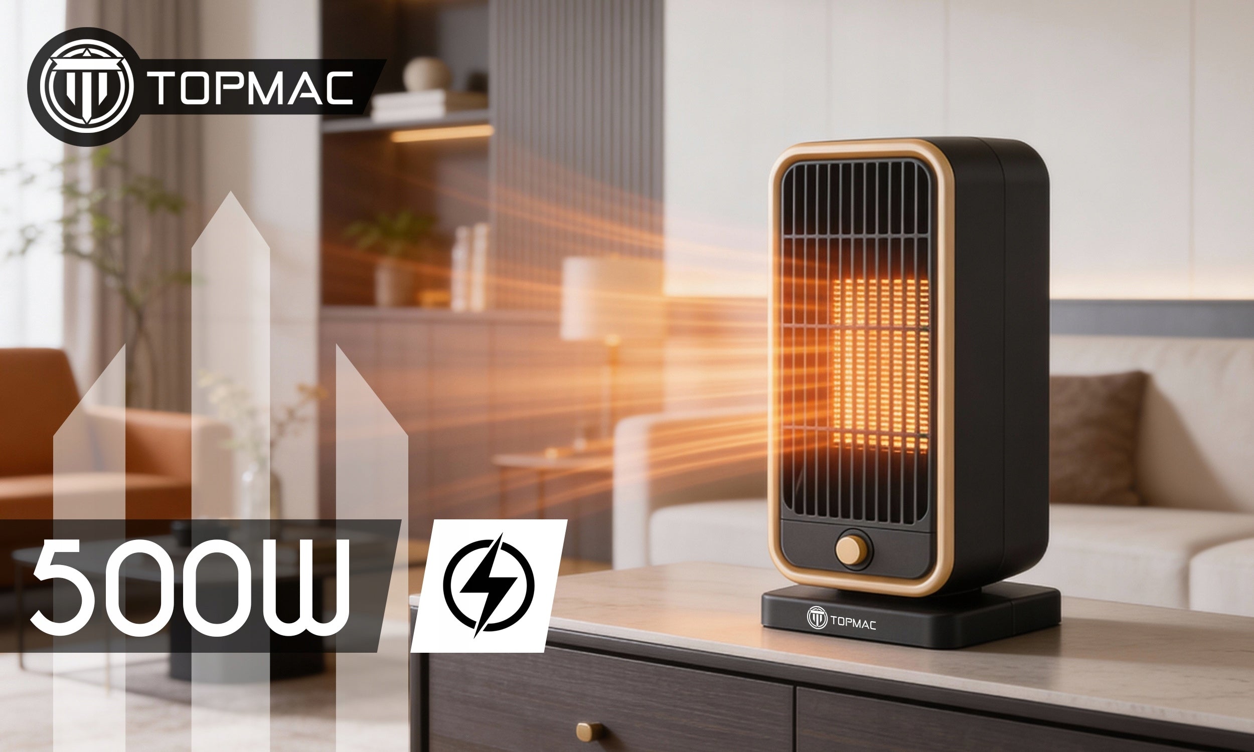 ELECTRIC APRON CERAMIC ELECTRIC HEATER POWERFUL FAN Manufacturer code FARELKA ELEKTRYCZNA CERAMICZNA GRZEJNIK