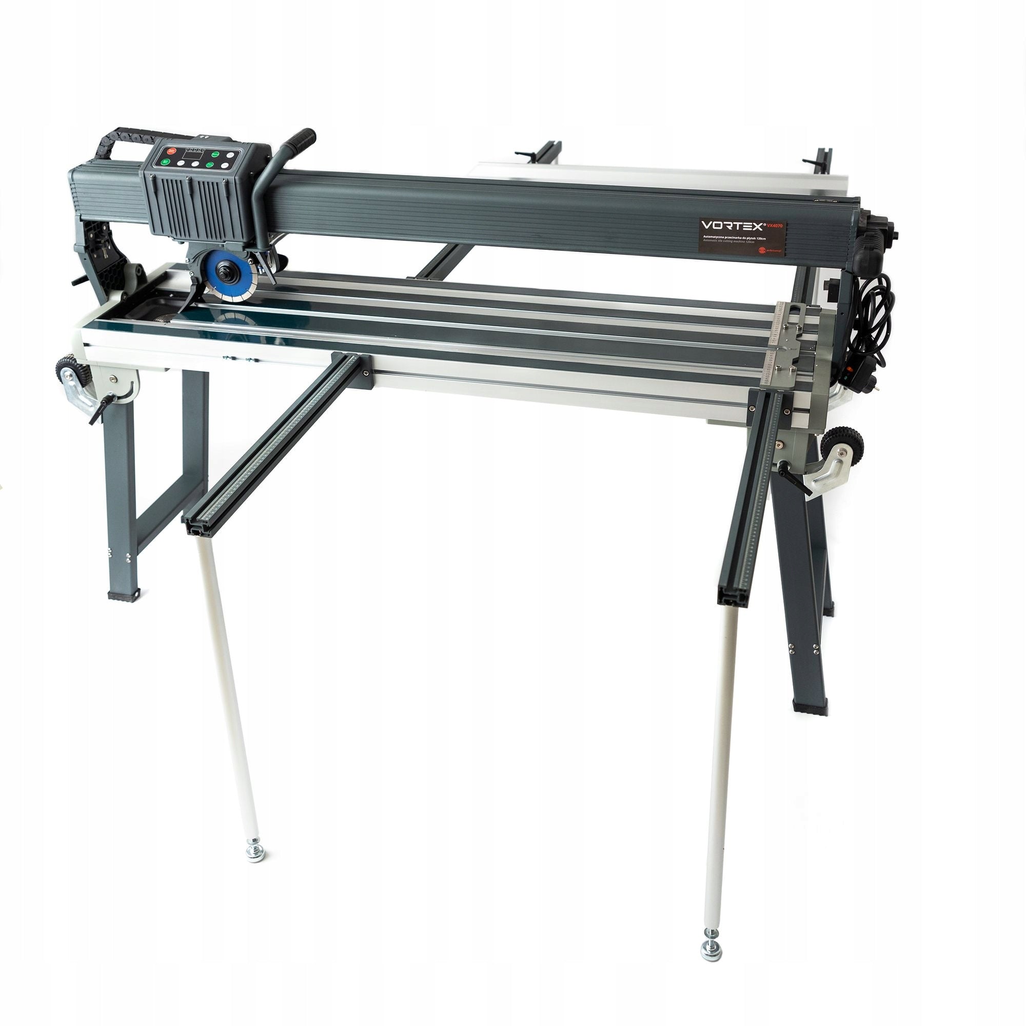 ELECTRIC AUTOMATIC TILE CUTTER 120 CM CUTTING MACHINE Manufacturer code VX4070