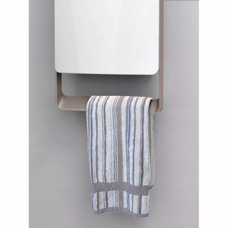 ELECTRIC BATHROOM HEATER TOWEL RAIL FOLIO 1800W Manufacturer code FOLIO