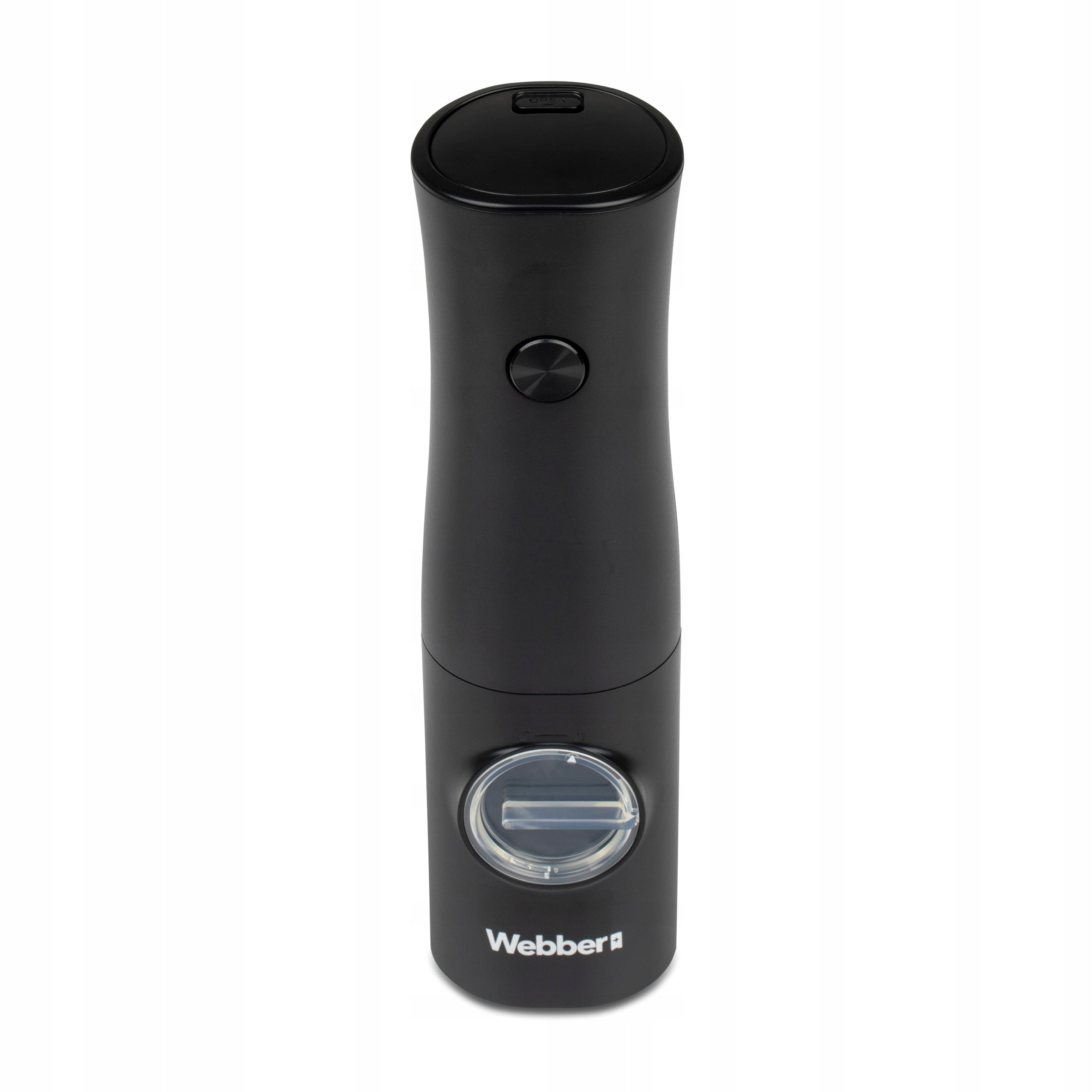ELECTRIC BATTERY OPERATED PEPPER AND SALT GRINDER 1 PACK Manufacturer code 05MK20A