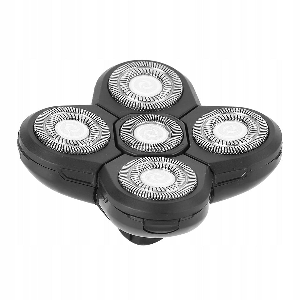 ELECTRIC BEARD SHAVER 5-FLUTE ROTATING HEAD WATERPROOF Brand no brand