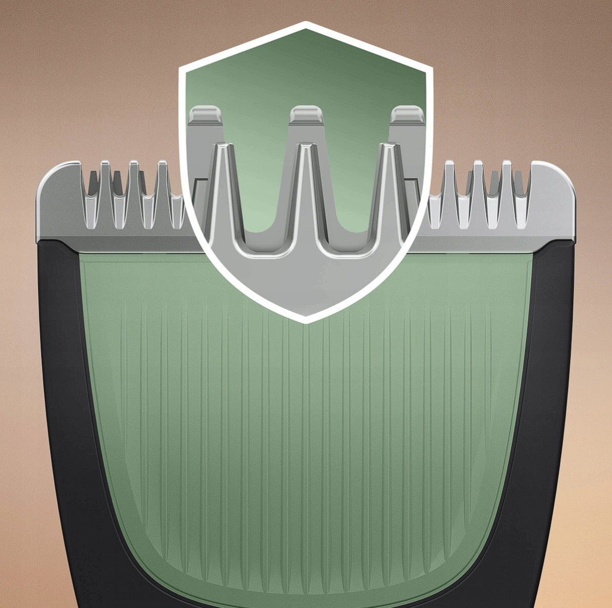 ELECTRIC BEARD Shaving HAIR CLIPPER TRIMMER SERIES 3000 PHILIPS 7IN1 Brand Philips