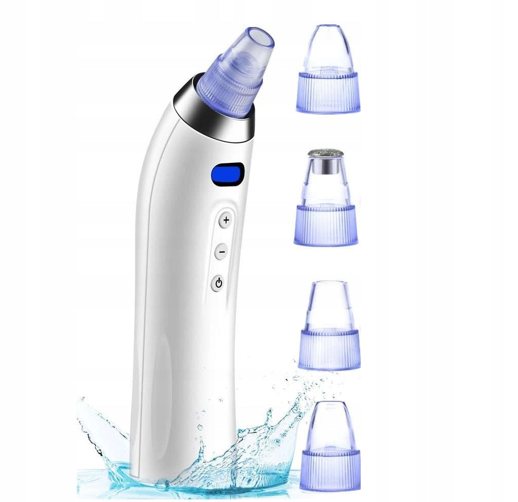 ELECTRIC BLACKHEAD REMOVAL VACUUM CLEANER FACIAL PORE PURIFIER