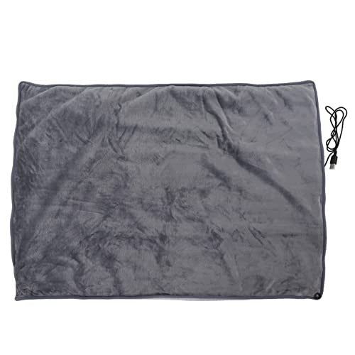 ELECTRIC BLANKET HEATED USB 5V FLANNEL 100X70CM FOR WASHING FOR HOME Medical device no