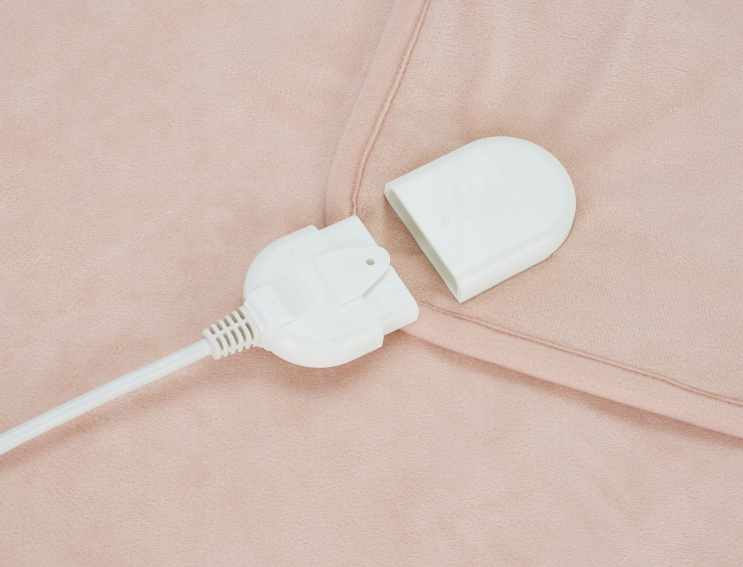 ELECTRIC BLANKET HEATING 150X160 CM FLEECE BACKING WITH TIMER Manufacturer code cr_7424