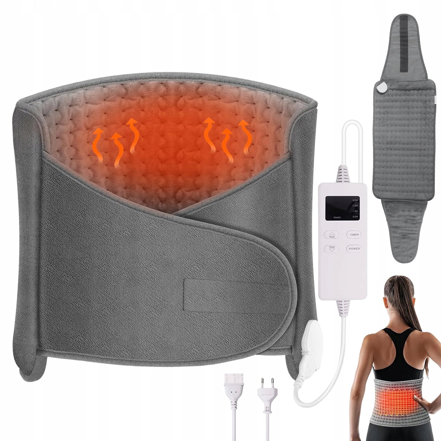 ELECTRIC BLANKET HEATING AND WARMING IMPROVES BLOOD CIRCULATION 30*120