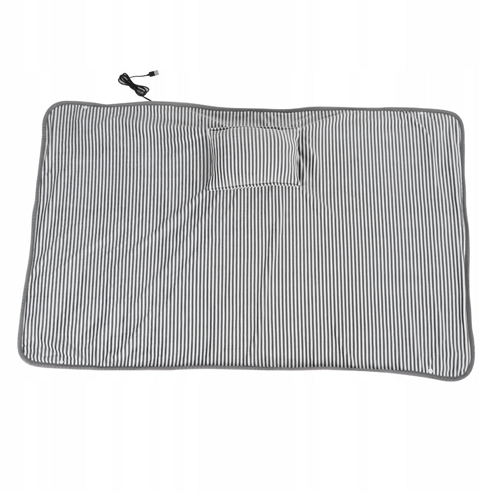 ELECTRIC BLANKET HEATING MAT USB 115x75CM Medical device no
