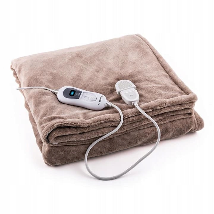 ELECTRIC BLANKET KLARSTEIN DR. WATSON XXL 200 X 180 CM, 120 W Medical device no