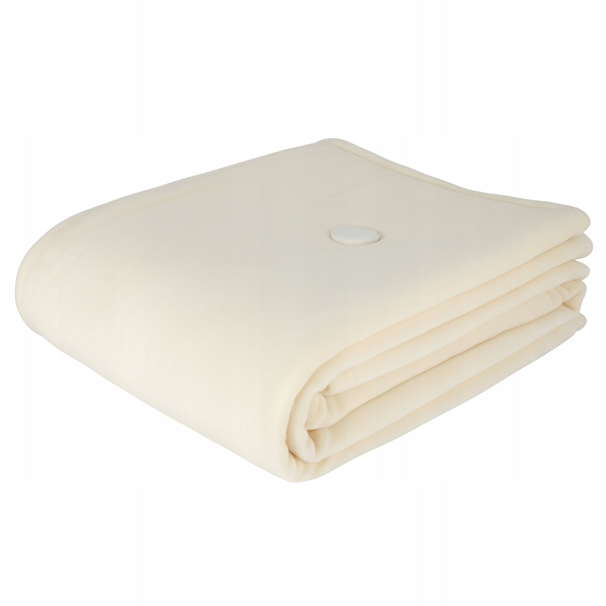 ELECTRIC BLANKET LARGE SOFT THICK heating mat PILOT TIMER 120W 150x180cm Manufacturer code BLANKET 120W CREAMY