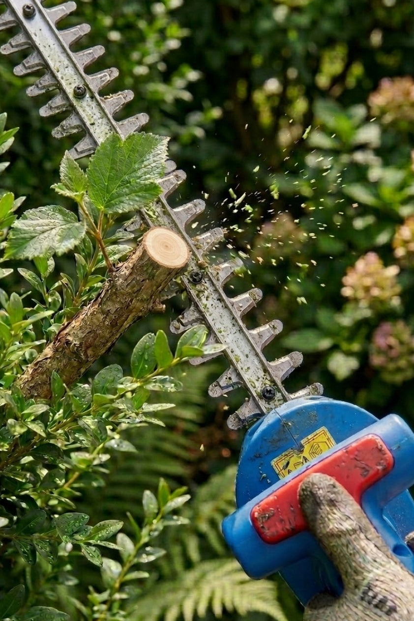 ELECTRIC BRANCH HEDGE TRIMMER 1500W 51CM Manufacturer code TA494