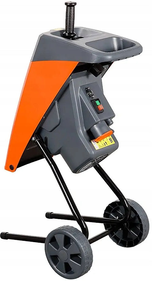ELECTRIC BRANCH SHREDDER OLEO-MAC OMLINE ELT2500 2500W BAG 65l Packaging status original