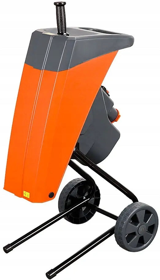 ELECTRIC BRANCH SHREDDER OLEO-MAC OMLINE ELT2500 2500W BAG 65l