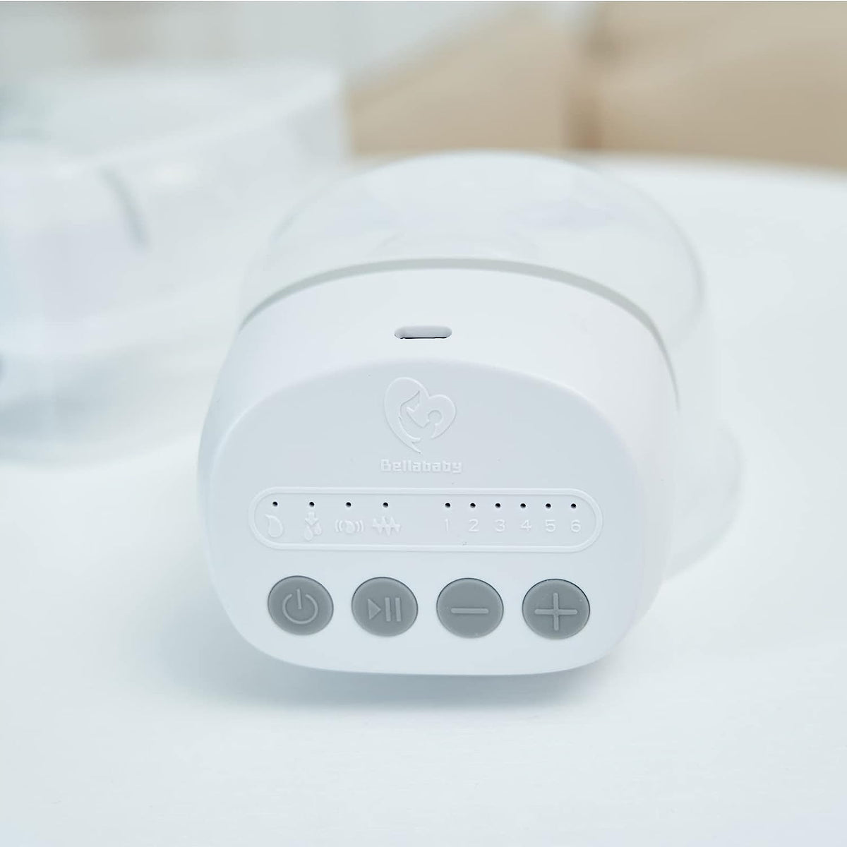ELECTRIC BREAST PUMP BELLABABY BLA8042 Medical device no