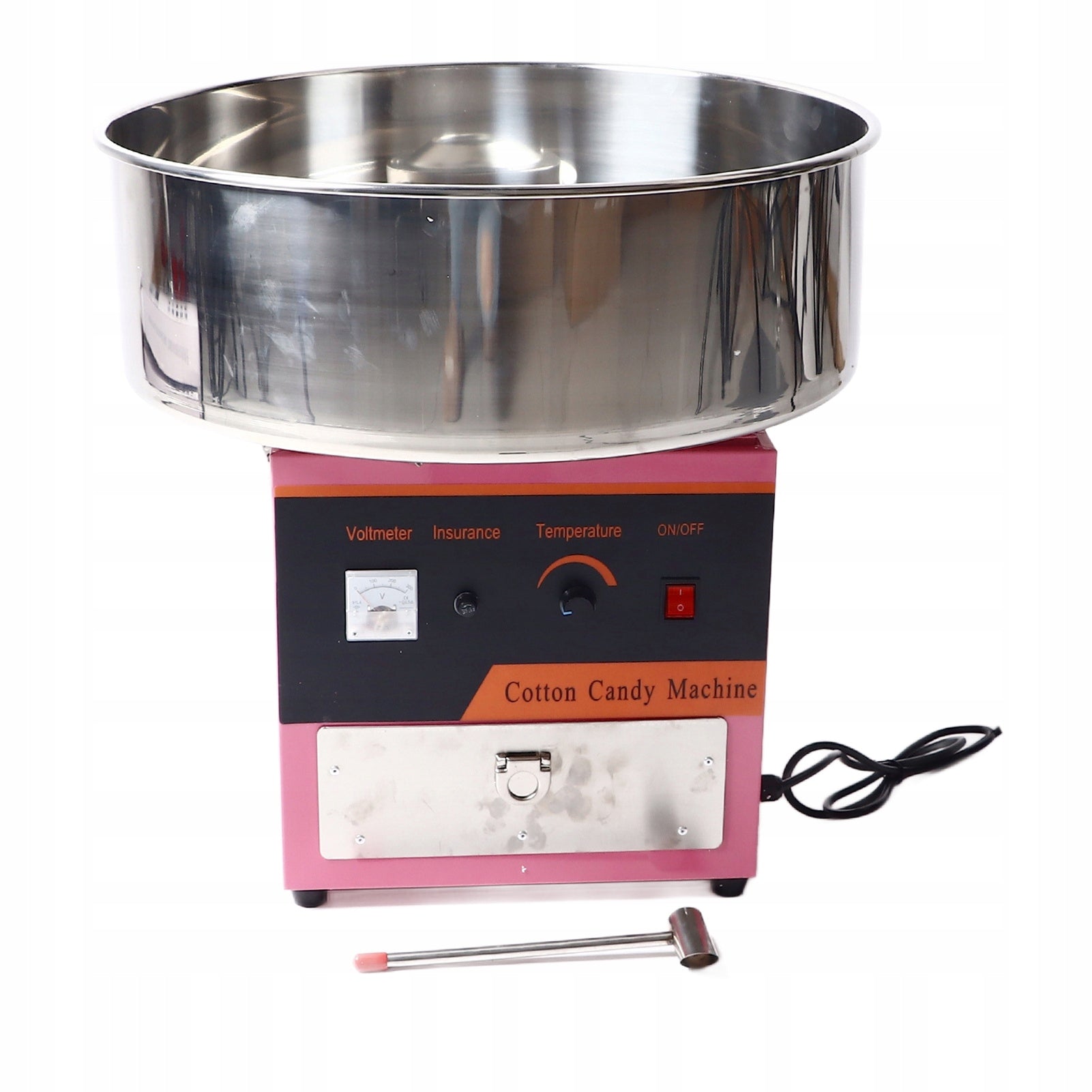 ELECTRIC BUFFALO CANDY AUTOMATIC COMMERCIAL MANUFACTURER SX Brand no brand