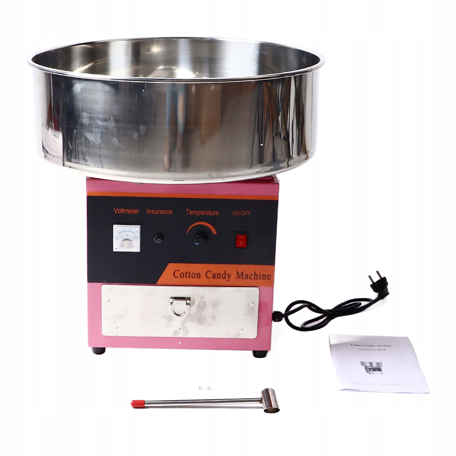 ELECTRIC BUFFALO CANDY AUTOMATIC COMMERCIAL MANUFACTURER SX Dominant color multicolor