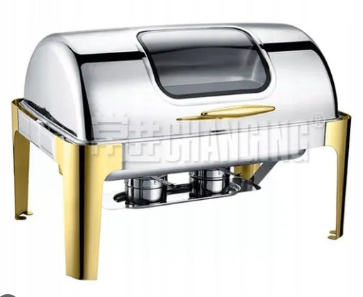 ELECTRIC BUFFET HEATER FOR DISHES GN 1/1-65 GASTRONOMIC