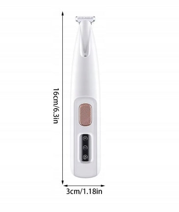ELECTRIC CAT AND DOG PAW CLIPPER, 5W HAIR TRIMMER Manufacturer code ZREE-PT0997