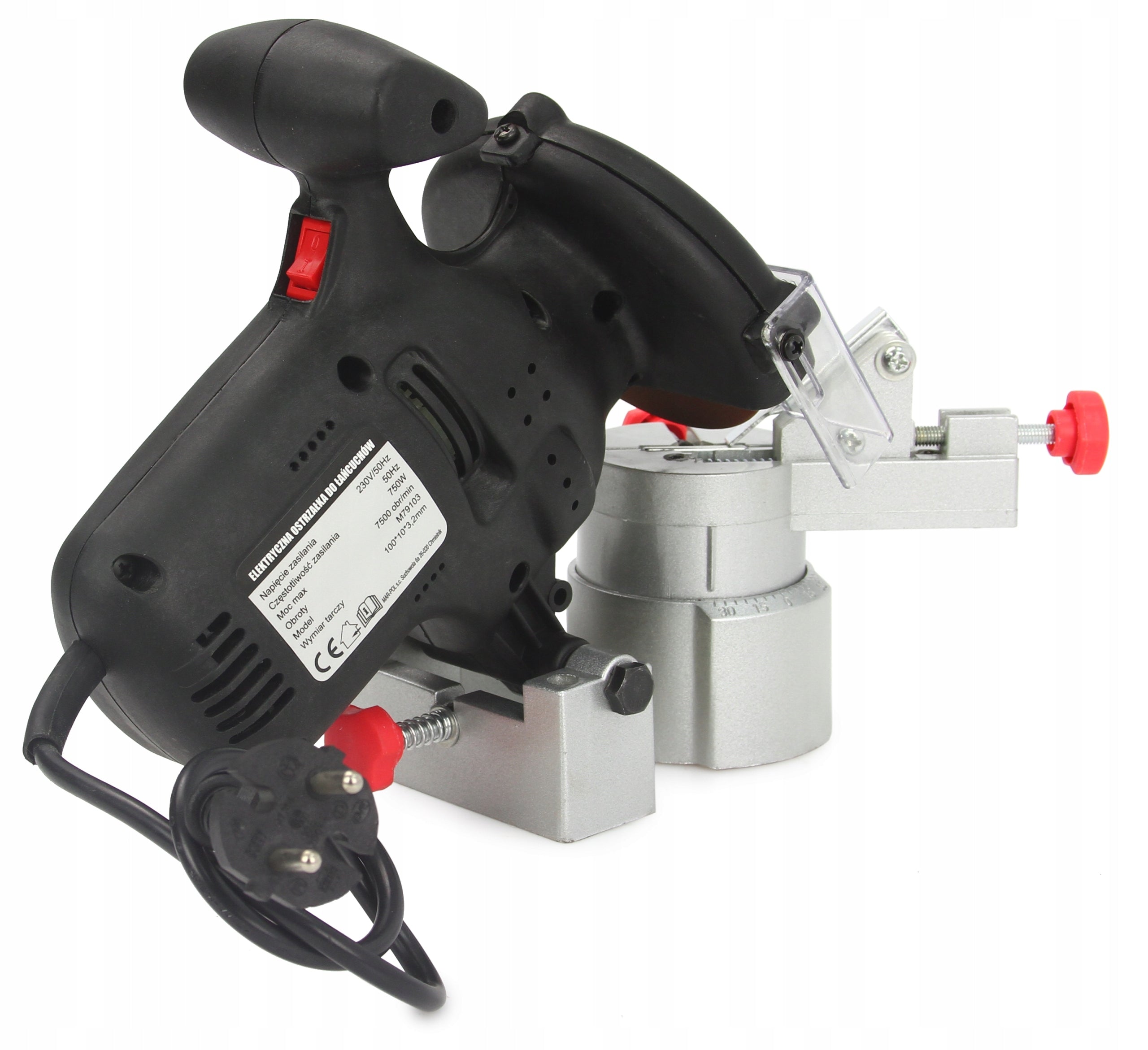 ELECTRIC CHAIN SHARPENER CHAIN SAW BLADE 750W Manufacturer code M79103
