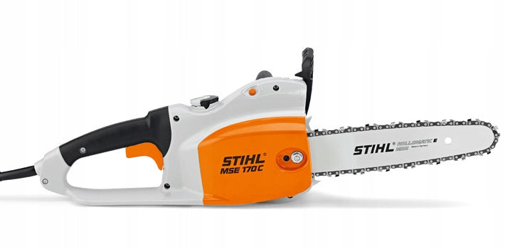 ELECTRIC CHAINSAW STIHL MSE 170 C-Q 1700W GUIDE 35CM CHAINSAW Manufacturer code 1209 200 0142
