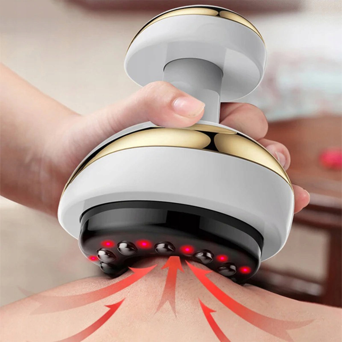 ELECTRIC CHINESE BUBBLE FOR CELLULITE BODY MASSAGE COMBUSTION MASSAGER Brand JYSafora