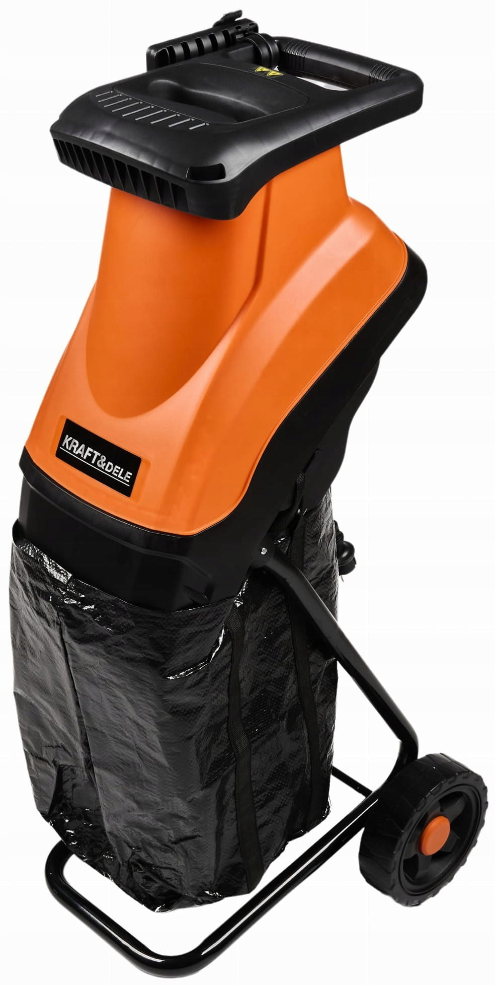 ELECTRIC CHIPPER FOR BRANCHES 45MM 3000W TANK 45L KNIVES Brand no brand