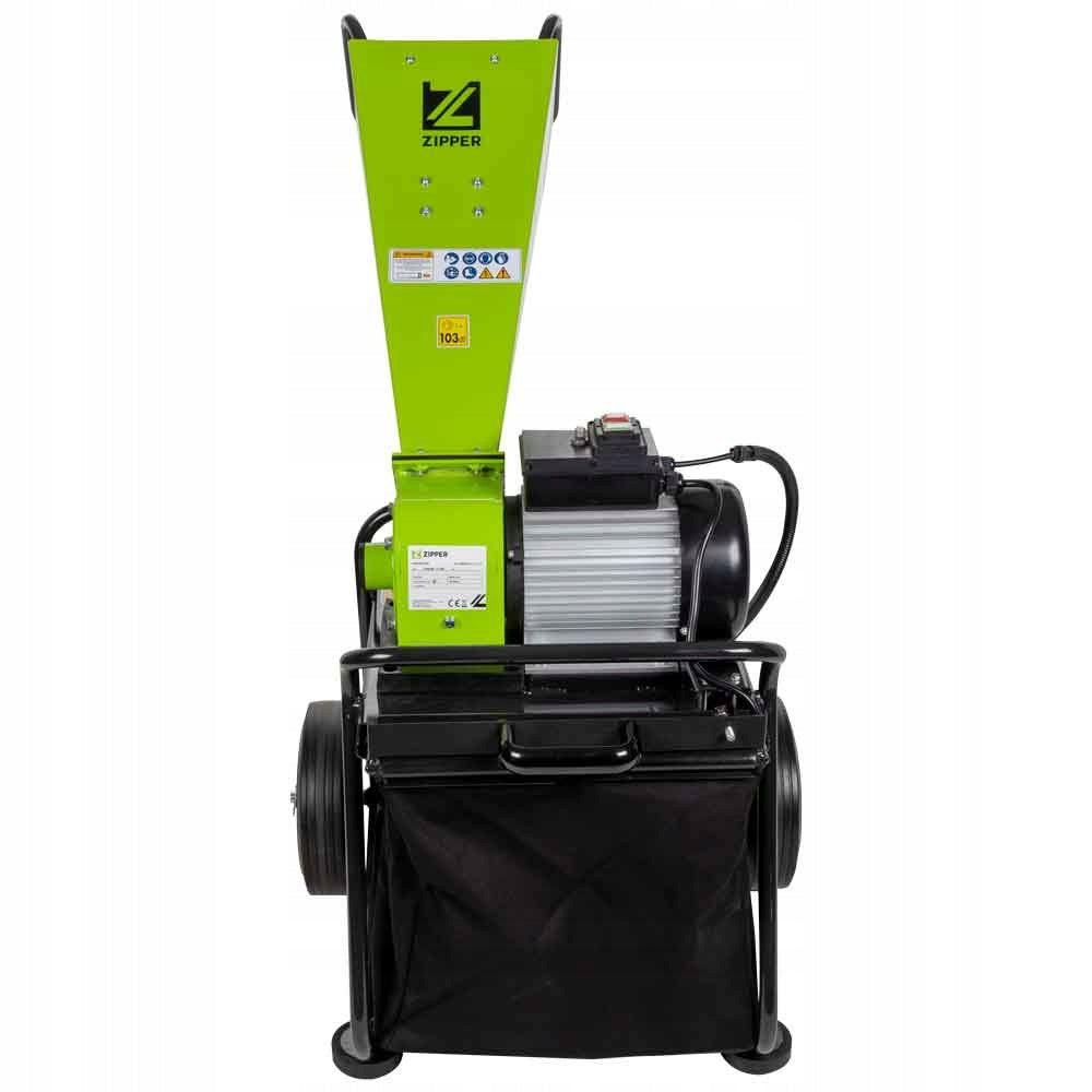 ELECTRIC CHIPPER FOR BRANCHES 50 MM ZIPPER ZI HAEK2800 230 Manufacturer code ZI-HAEK2800-230