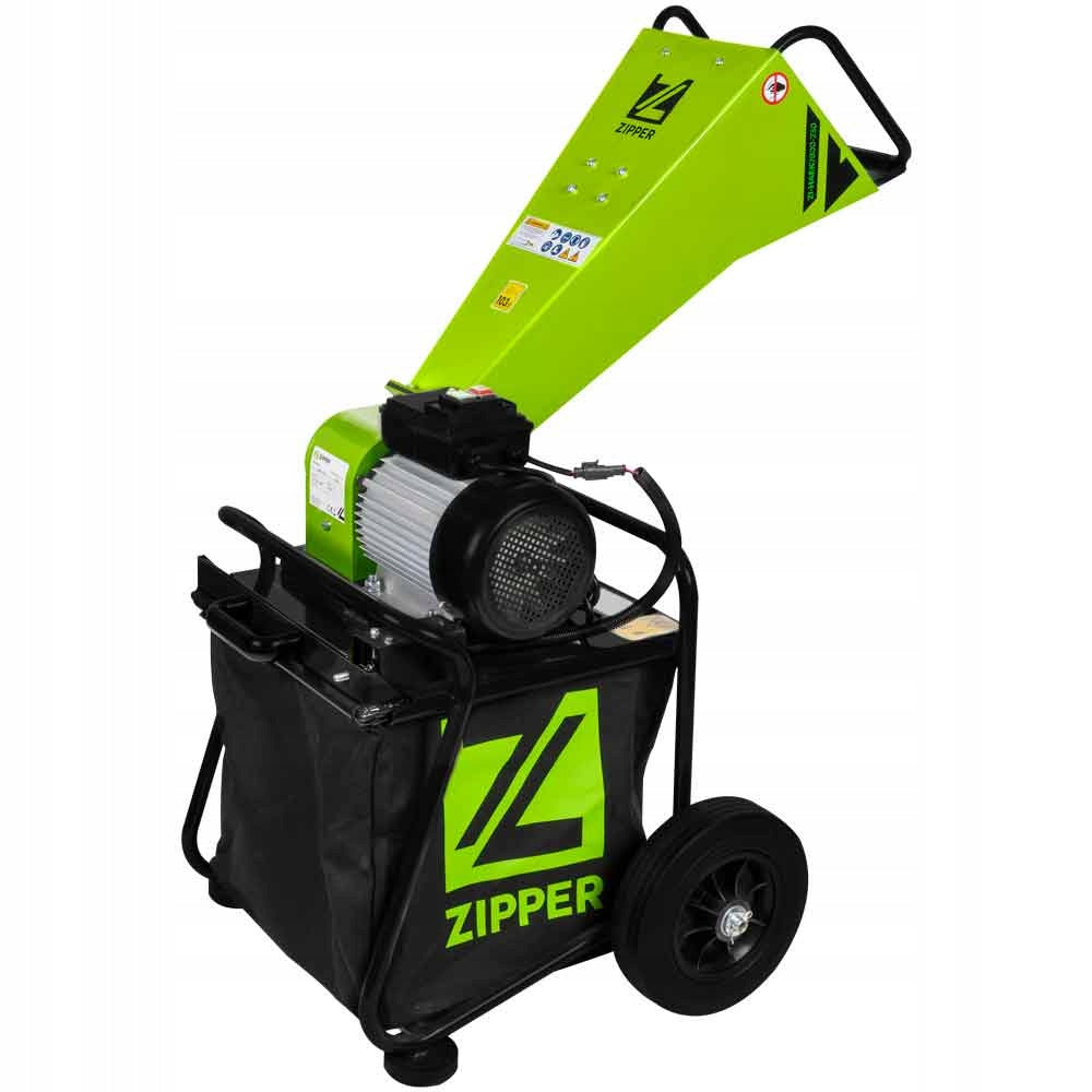 ELECTRIC CHIPPER FOR BRANCHES 50 MM ZIPPER ZI HAEK2800 230