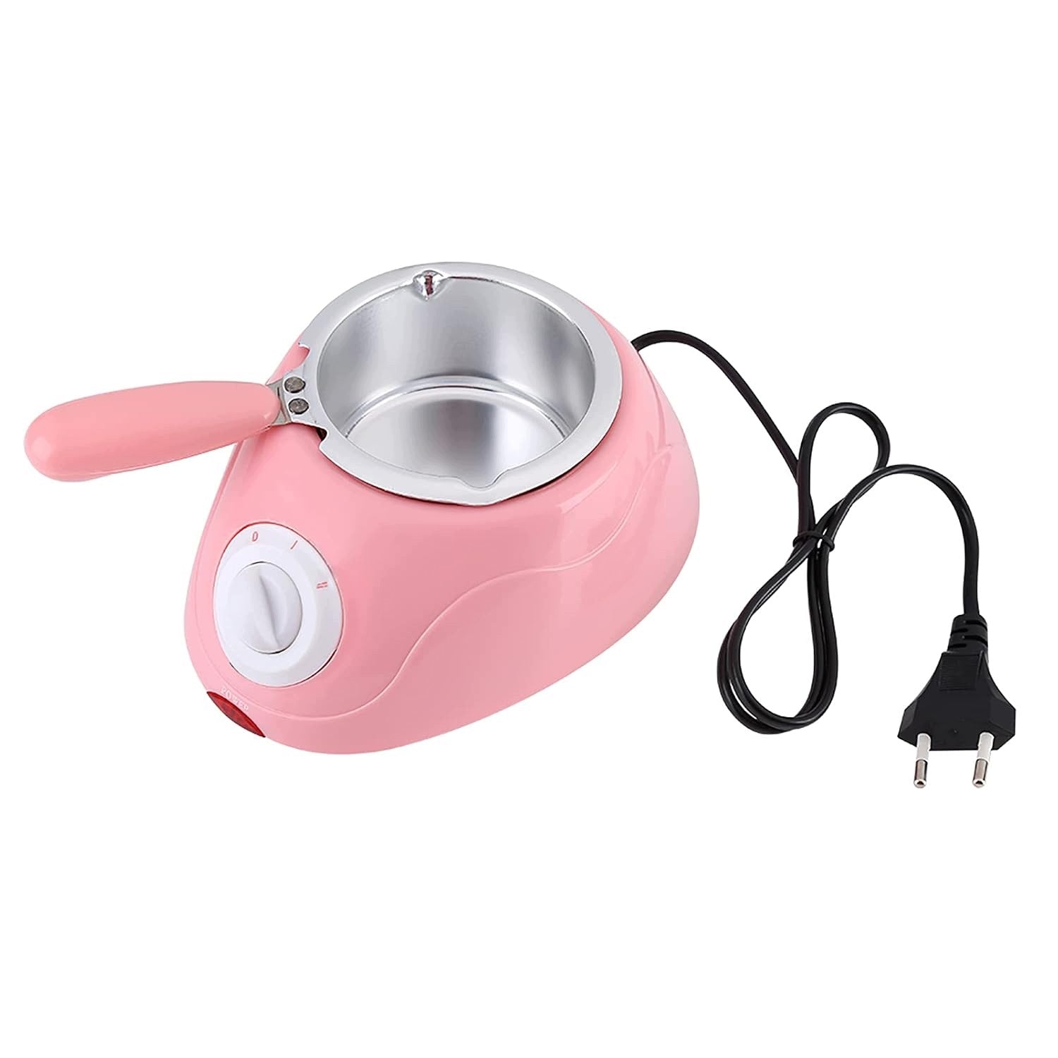 ELECTRIC CHOCOLATE CRUCIBLE ALUMINUM TEMPERATURE CONTROL