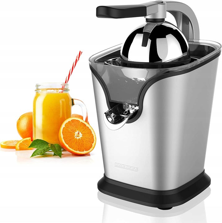 ELECTRIC CITRUS FRUIT JUICER CITRUS JUICER STEEL
