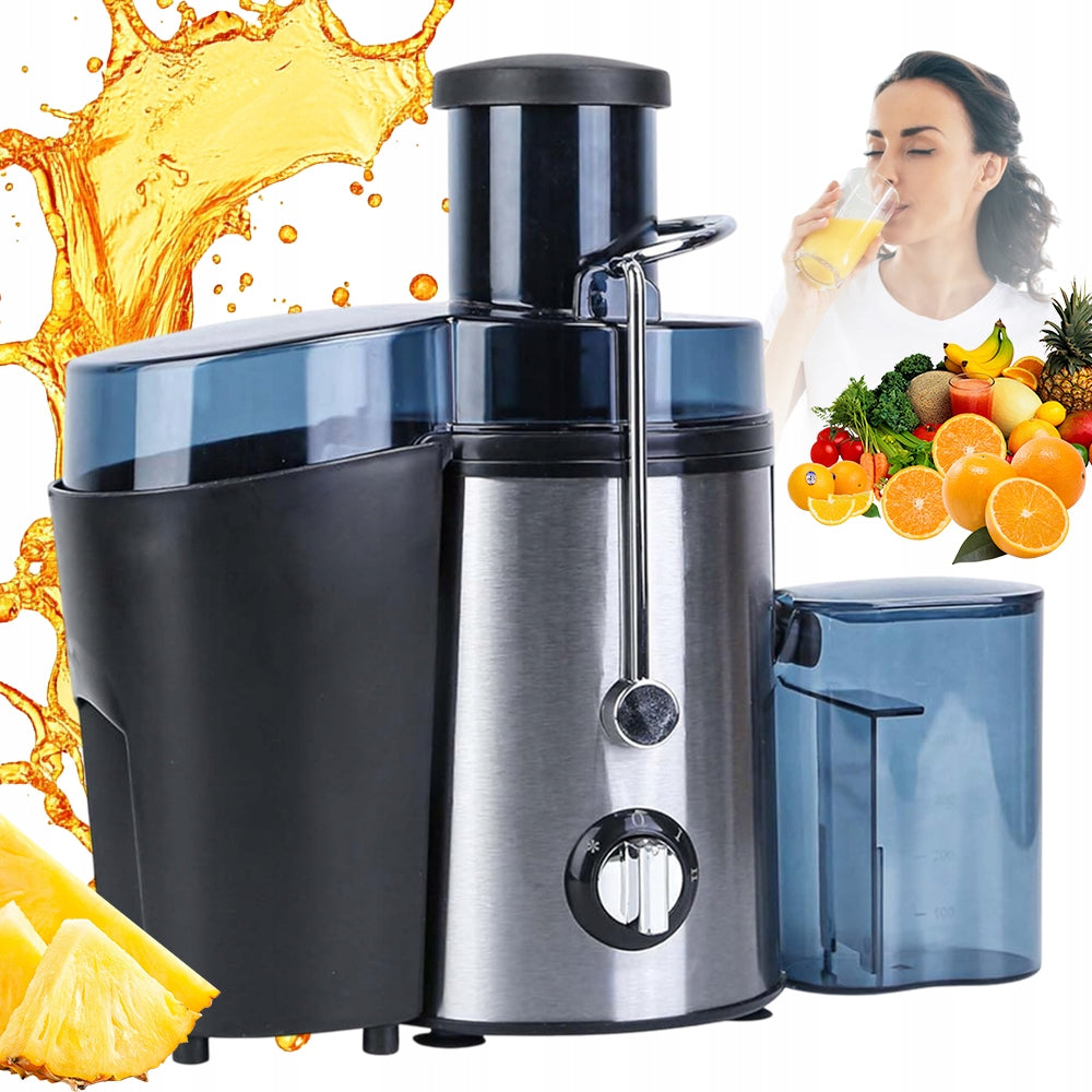 ELECTRIC CITRUS JUICER FRUIT JUICES STRONG 500ML TWO SPEEDS