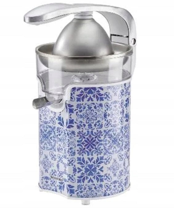 ELECTRIC CITRUS JUICER MEDITERRANEAN STYLE SZPH 130 B1 JUICE Packaging status original