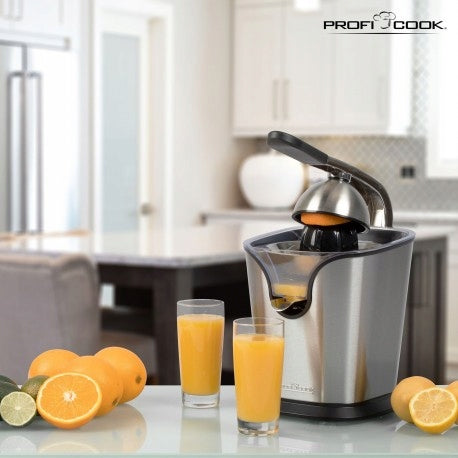 ELECTRIC CITRUS JUICER ORANGE GRAP Brand Profi Cook