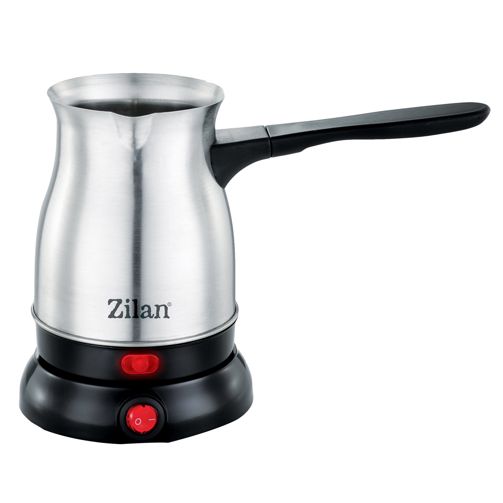ELECTRIC COFFEE CRUCIBLE IN TURKISH INFUSER 700/500 ML ZILAN Packaging status original