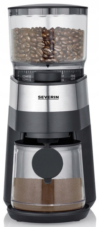ELECTRIC COFFEE GRINDER 140W 30 DEGREE 240G SEVERIN KM3880 Brand Severin