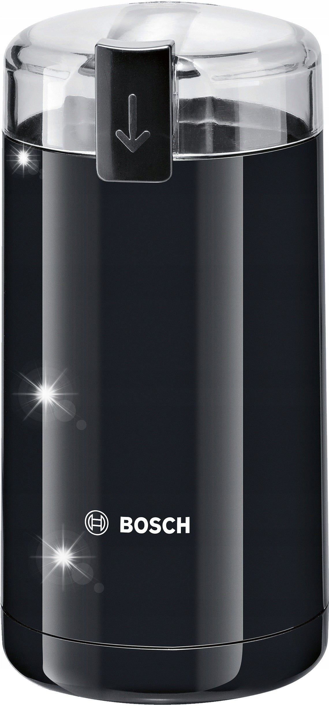 ELECTRIC COFFEE GRINDER BOSCH BLACK 180 W 150 g/min Packaging status original