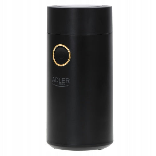 ELECTRIC COFFEE GRINDER GRINDING NUTS SPICES STRONG 150W BLACK 75g Manufacturer code AD4446BG