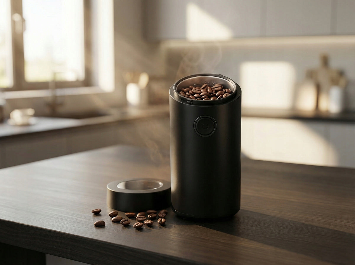 ELECTRIC COFFEE GRINDER HERBS FLAXSEED PEPPER 150W Brand no brand
