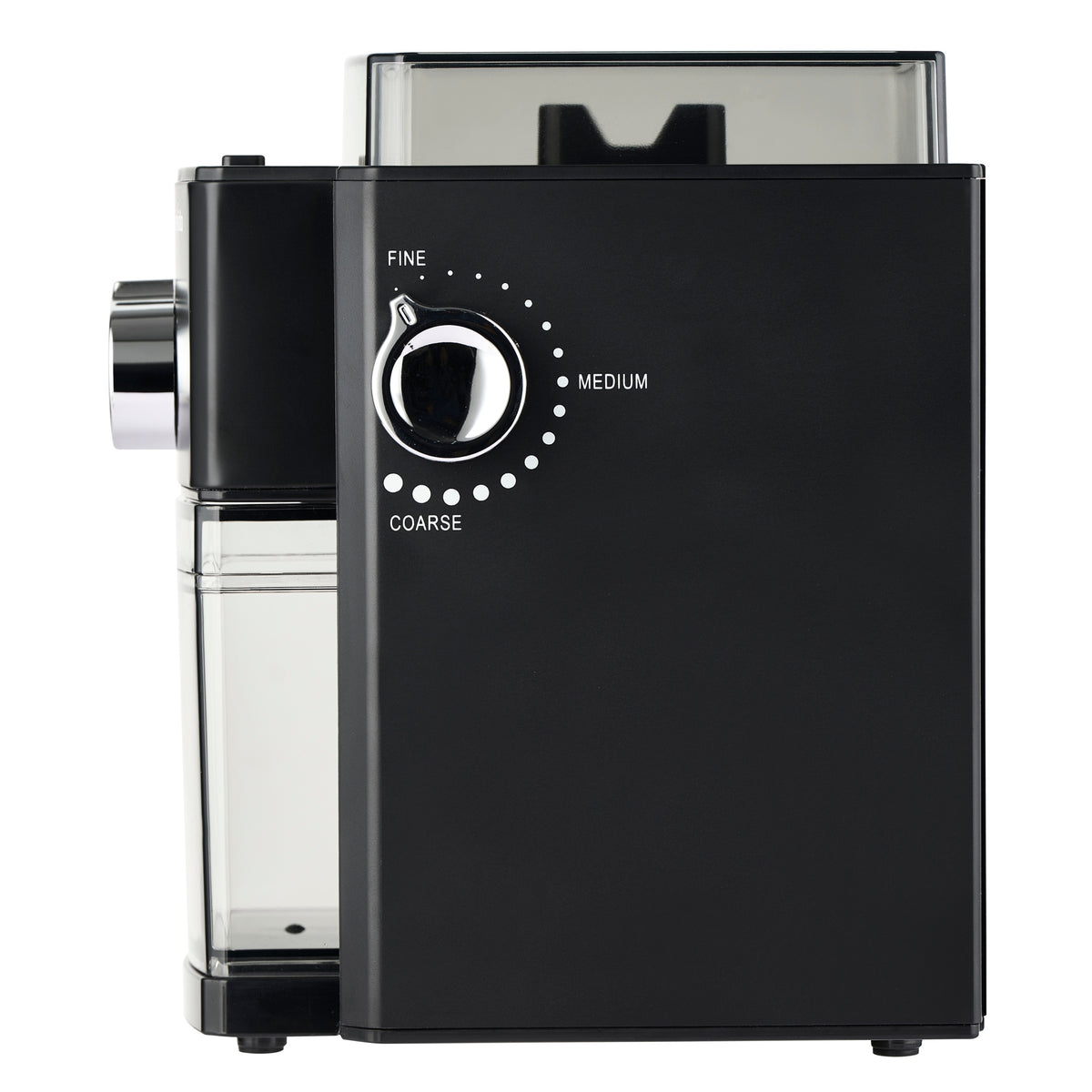 ELECTRIC COFFEE GRINDER STRONG GRINDING ADJUSTMENT 31 LEVELS Manufacturer code Młynek do kawy żarnowy avenido AV4304