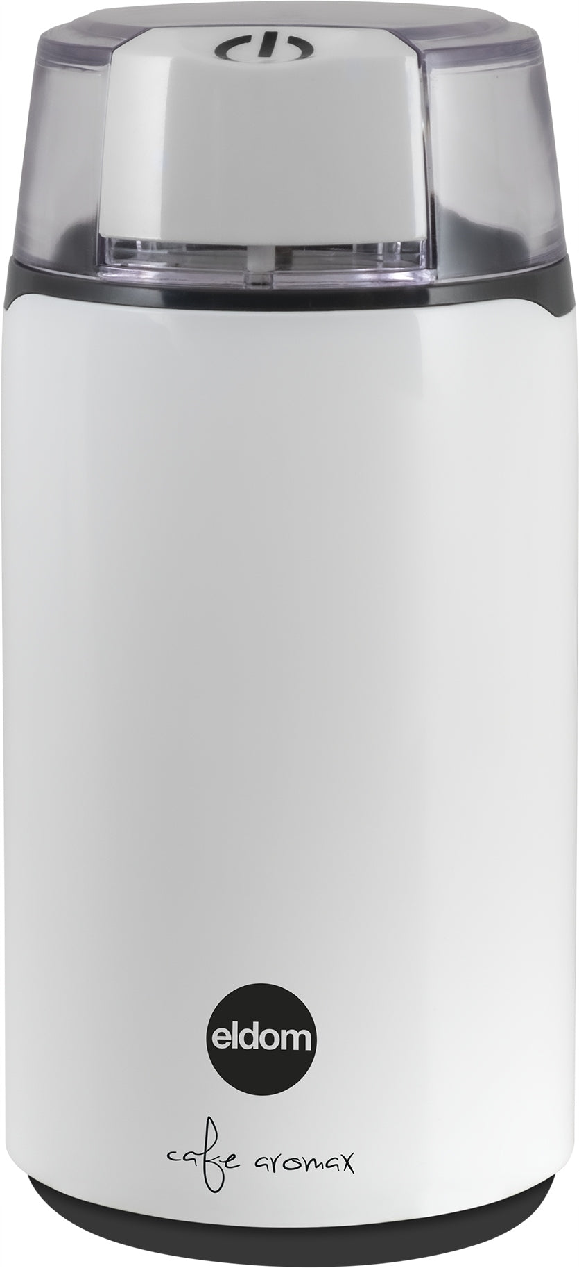 ELECTRIC COFFEE GRINDER WHITE MK50 CAFF ELDOM 200W