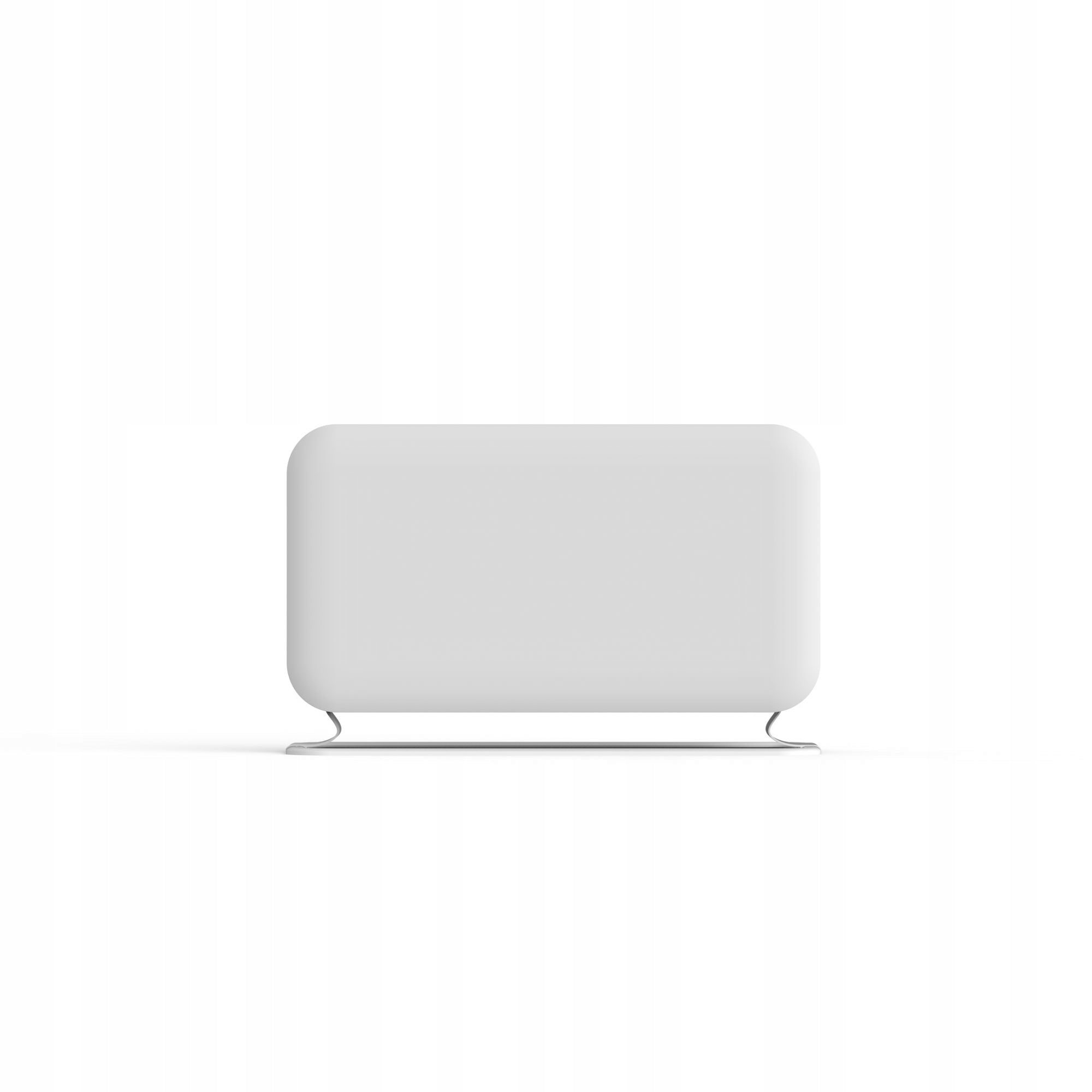 ELECTRIC CONVECTION HEATER 2200 W MILL Dominant color white