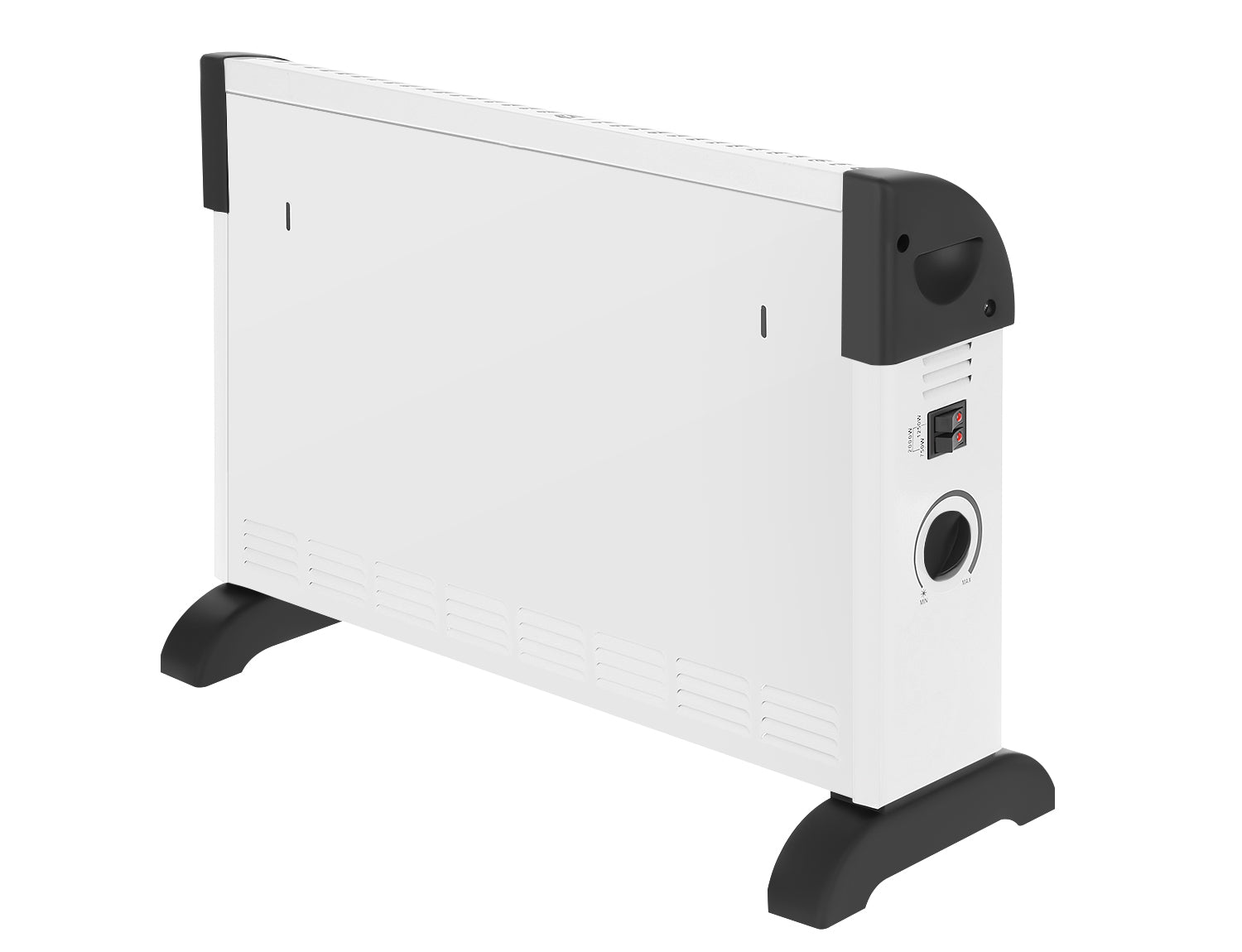 ELECTRIC CONVECTOR HEATER FARELKA THERMOSTAT 2000W ENERGY SAVING Manufacturer code VO0267