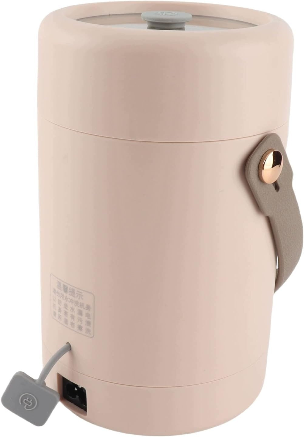 ELECTRIC COOKER MINI PORTABLE VISUAL POT COVERS TIMER HEAT Brand no brand